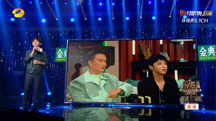 歌手2018 第13期 20180413：总决赛！花花邓紫棋首度合体开唱 李玟Jessie J王炸组合上演神级live Singer 2018 EP13 part2