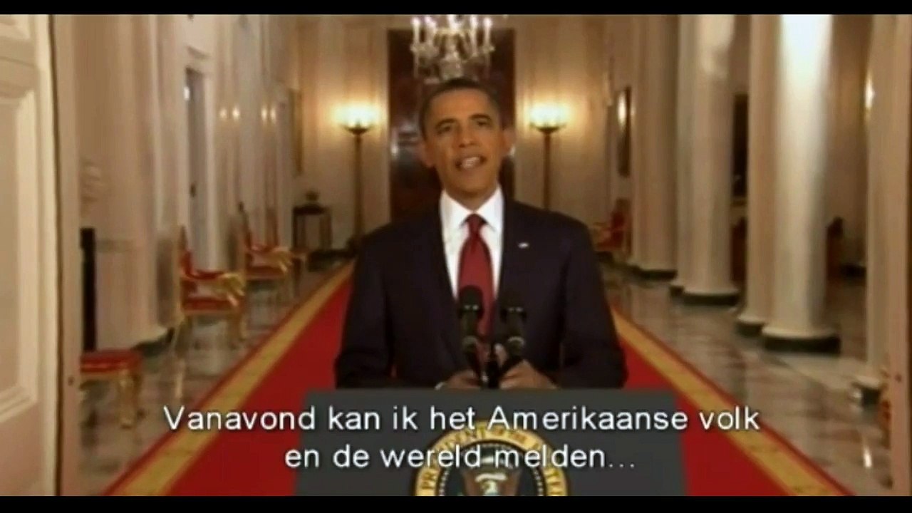 Osama bin Laden Near Death in 2001 (from Dan Rather CBS) WHO IS ISIS REALLY?