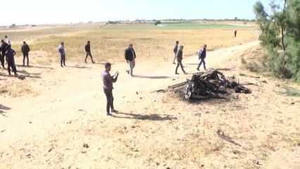 Gazze'de Patlama: 4 Ölü