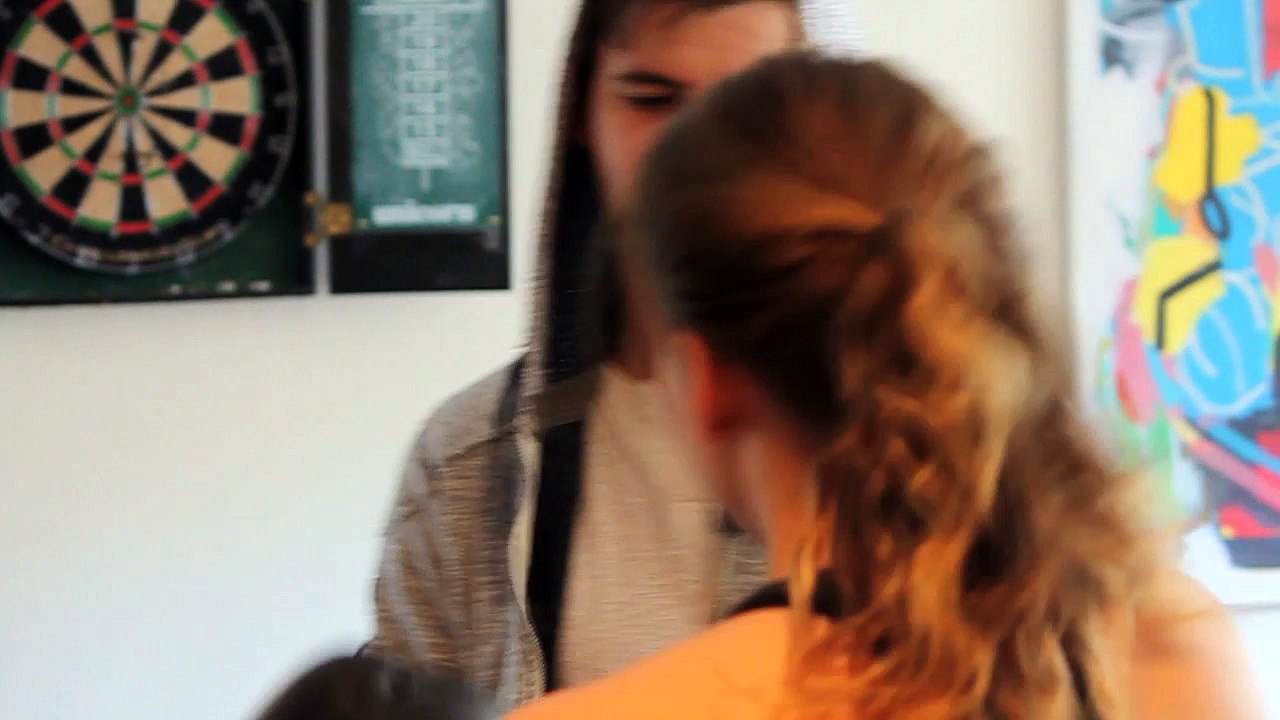 Enter the Gootzaverse 2012 Roommates 9: The fight