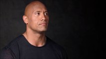 Dwayne 'The Rock' Johnson Gets Emotional Talking About His Important Moments In His Life