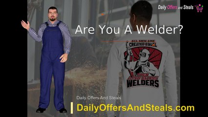 Welding Video - Few Become Welders Mens Long Sleeve Shirt