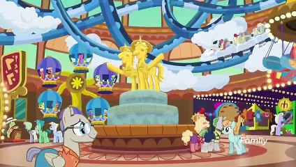 MLP-FiM s8 e05 - Grannies Gone Wild