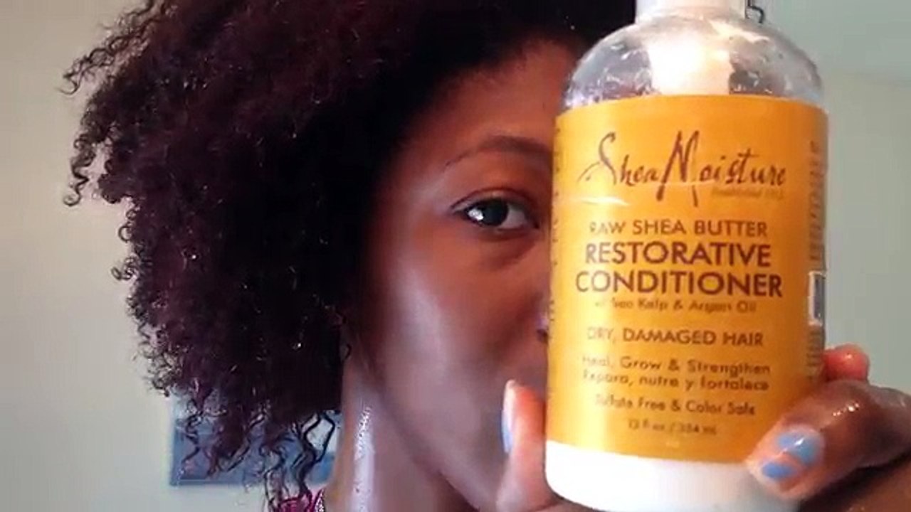 How To: Sleek Low Bun | for THICK/ KINKY Hair | Natural Hair