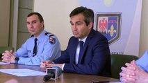 D!CI TV : le Procureur de la République de Gap insiste sur la fermeté de la justice en terme de stupéfiants