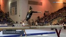 Olivia Dunne USA - Beam, Senior -  2018 Italy