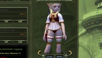 Dragon Nest in a Nutshell 7 - Bowmaster & Swordmaster