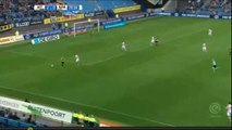 Sander Fischer Own Goal -  Vitesse vs Sparta Rotterdam  3-0  140.4.2018 (HD)