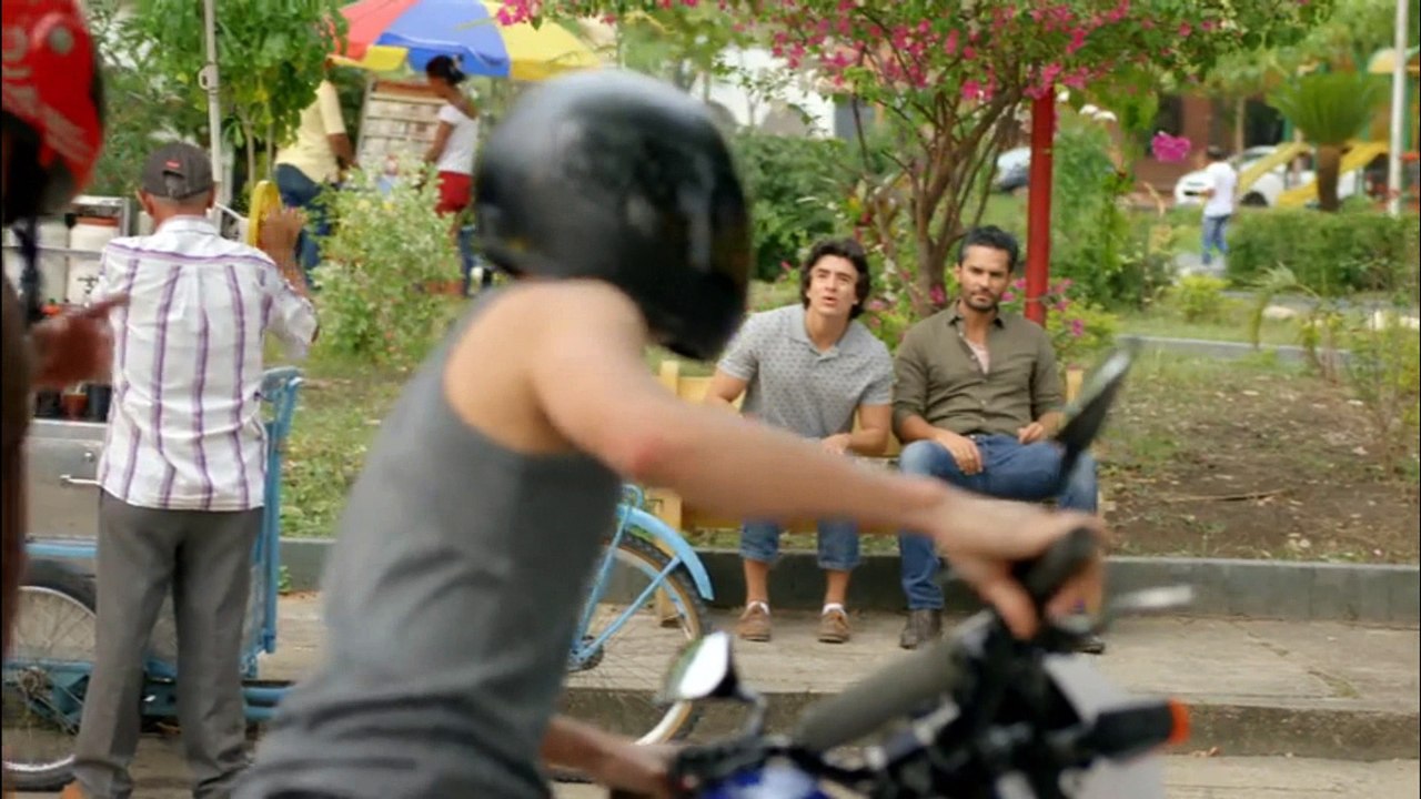 Reencuentro de Genaro - Mathias y Albeiro y Jotica