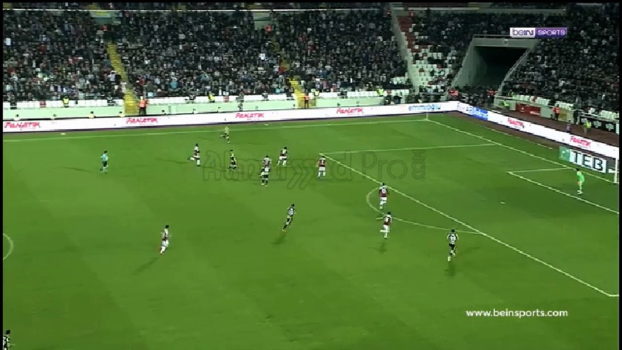 Goal Aatif chahechouh vs Sivasspor 14.04.2018