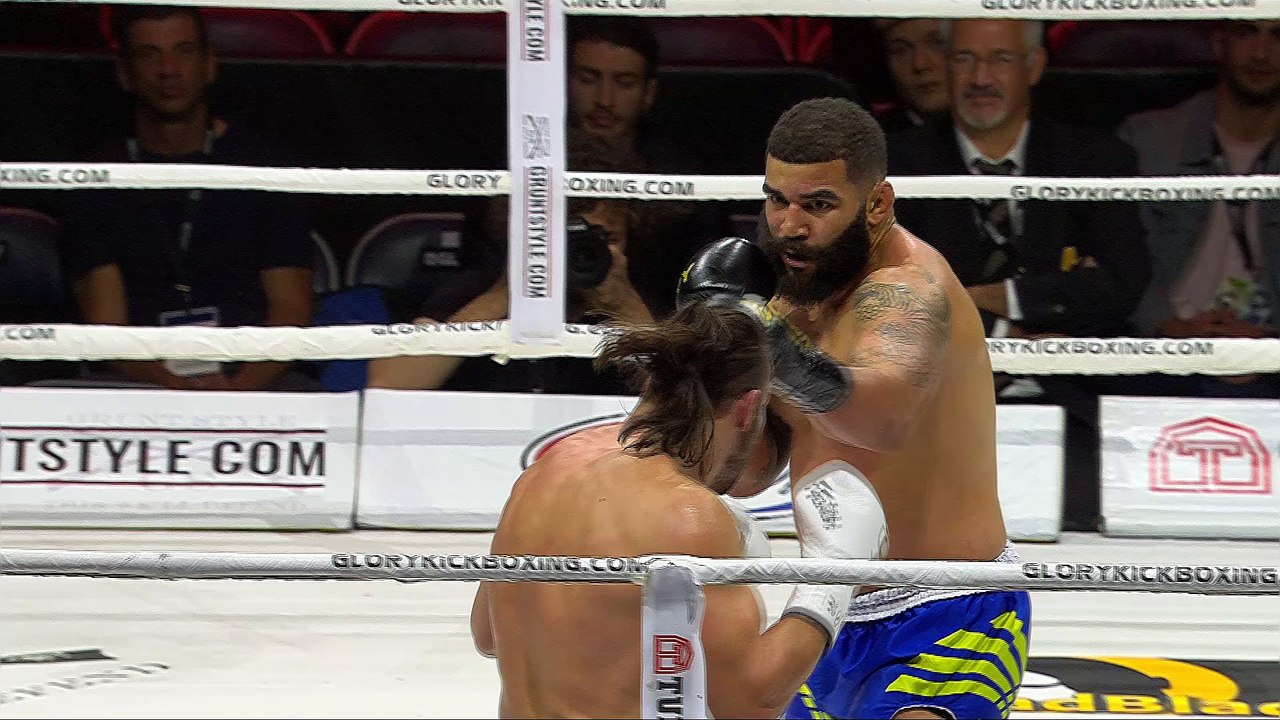 GLORY 52 Los Angeles: Rewind Show