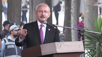 Kılıçdaroğlu: "Egemen Güçler Silahla Oradaki İnsanları Öldürüyor"