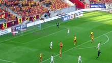 Jagiellonia 1-2 Gornik Zabrze