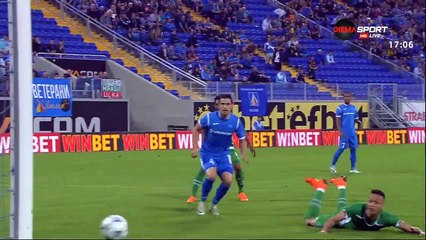 Левски - Лудогорец 0:1