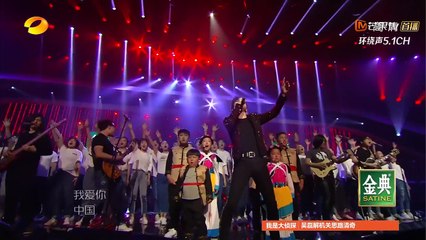 歌手2018 第13期 20180413：总决赛！花花邓紫棋首度合体开唱 李玟Jessie J王炸组合上演神级live Singer 2018 EP13 part3