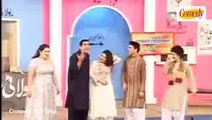 Stage darama 2018 nasir chinoti