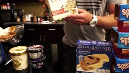 The Best Low Calorie Snacks _ Grocery Haul
