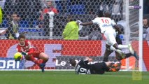 Ligue 1: Desperate defensive effort cancels out Lyon wonder goal