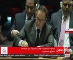 مندوب الكويت بالأمم المتحدة: لا حل عسكرى فى سوريا