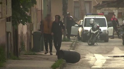 Silahla Yaralama ve Rehin Alma (2)