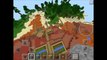 MCPE 1.0.0 - MESA JUNGLE VILLAGE AT SPAWN | 3 VILLAGES | STRONGHOLD| DESERT TEMPLE