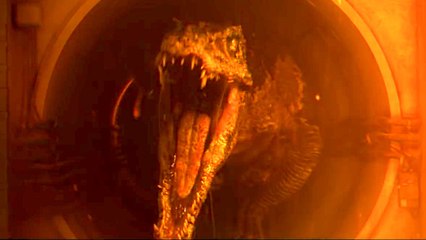 Jurassic World: Fallen Kingdom "Kyle Lowry Finds A Way" Commercial