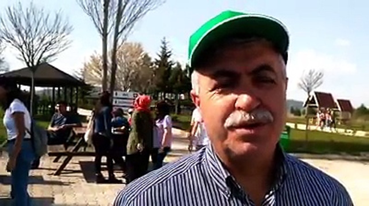DPÜ PROF DR İRFAN TERZİ GEZİ DEĞERLENDİRMESİ HABİBAKALIN