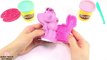 Play doh MY LITTLE PONY Make N Style Ponies #5 | Starlight Glimmer, Sunset Shimmer & Trixie