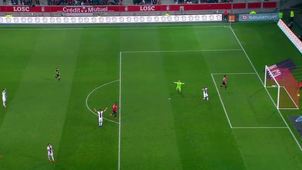 Luiz Araújo Goal HD - Lille	2-0	Guingamp 14.04.2018