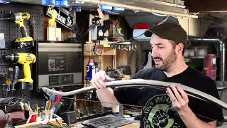 Prop: Shop - Tomb Raider Bow Replica Build