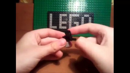 Как сделать лего сейф.
