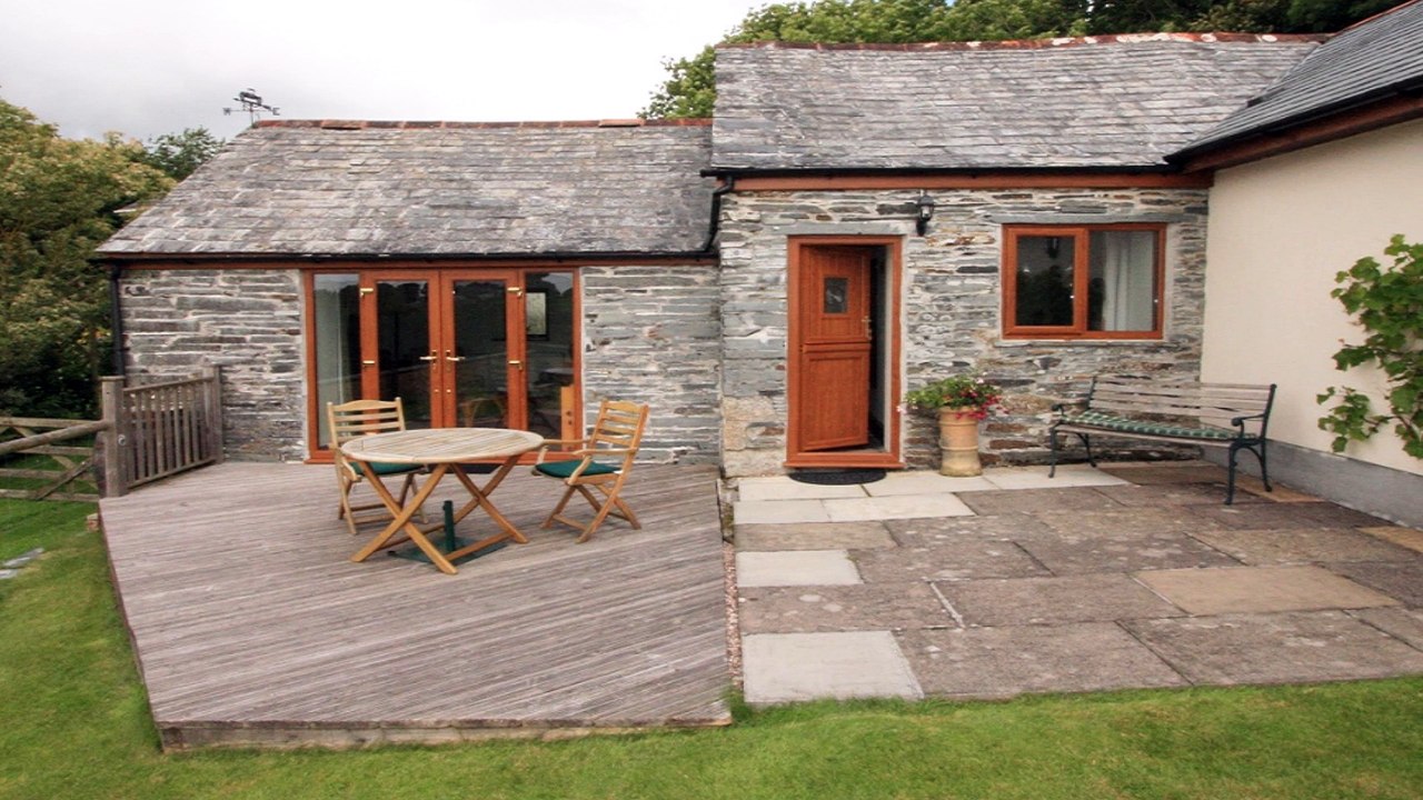 Trehaze Cottage - Cornwall