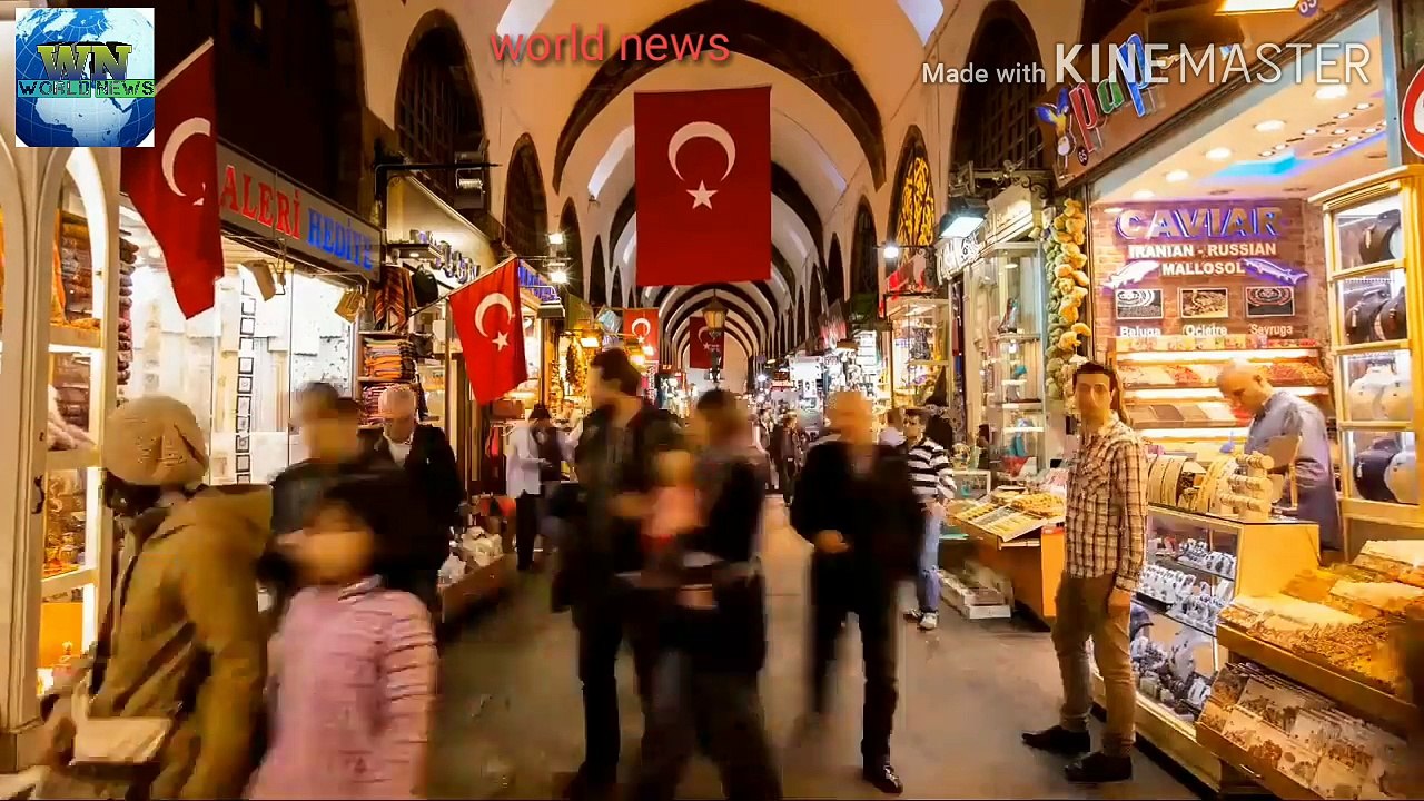 Turki must amazing country