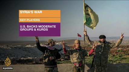 Will strikes deter Assad from using chemical weapons?