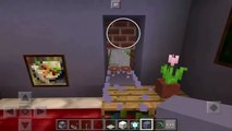 AIR CONDITIONER TRICK | Minecraft PE (Pocket Edition) MCPE