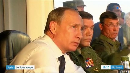 Syrie : la ligne rouge des armes chimiques