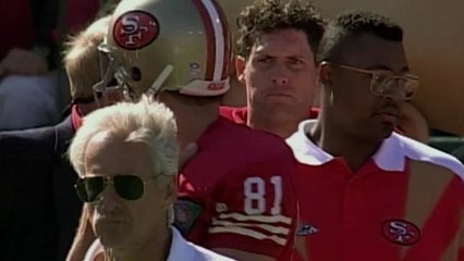 'A Football Life': The sideline outburst that changed Steve Young