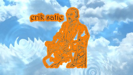 Satie: Gymnopédie No. 1 arr. harp (Peter J, harp)