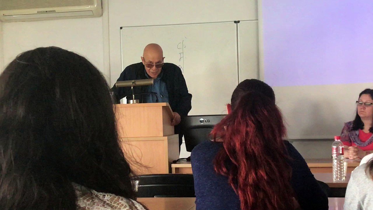 Проф. Манол Рибов - Преосмислете ценностите си , целите си и йерархията на света , който ни заобикаля !