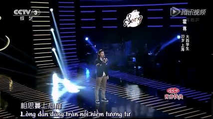 [Vietsub] Vén rèm châu - Hoắc Tôn Full Sing my song