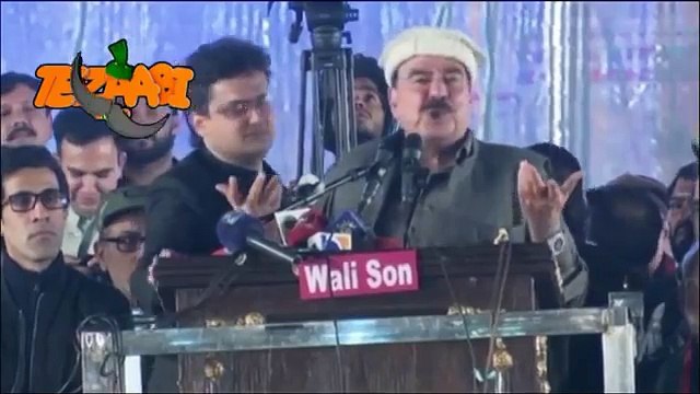 Sheikh Rasheed Mall Road Punjabi Totay Tezabi Totay Funny Punjabi Dubbing 2018 - HDEntertainment