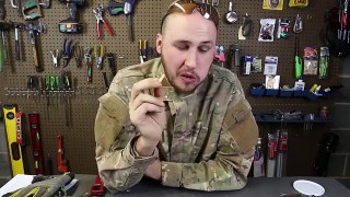 Tasting German Military MRE (Meal Ready to Eat)