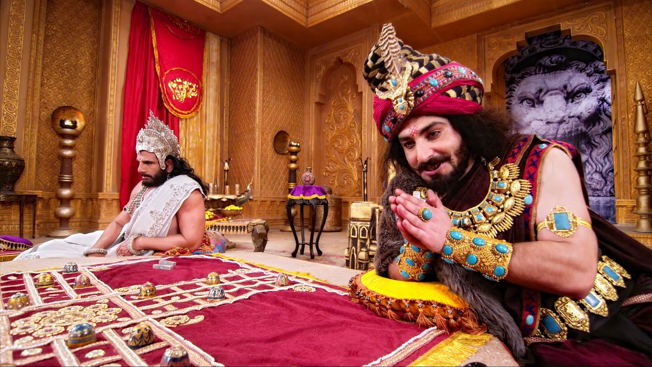 Krishna y Arjuna. CAPITULO 032 SUB ESPAÑOL