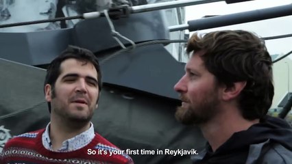 Grimsey - Gay Movie Official Trailer - TLA Releasing