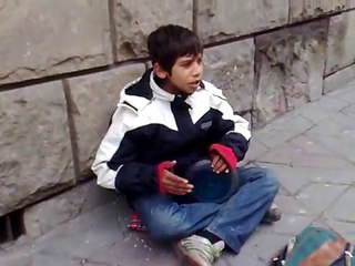 Mali ciga iz Kragujevca ubija