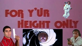 Diarreia Cinematográfica 7  - For Yur Height Only