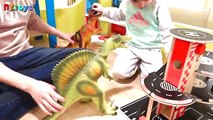 워커힐 키즈클럽 볼풀 공룡 클라이밍 동물 장보기 카트 장난감 놀이 키즈카페 뉴욕이랑놀자 NY Toys
