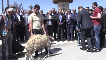 Gülbaba: "Kadro Sevincini ve Mutluluğunu Yaşıyoruz"