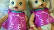 Baby Alive 2006 Wets n Wiggles or Whoopsie Doo doll can you tell the difference??