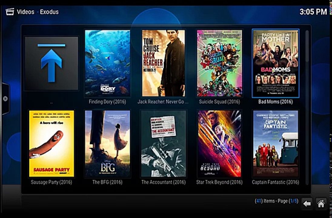 How to make KODI Fully Automatic.